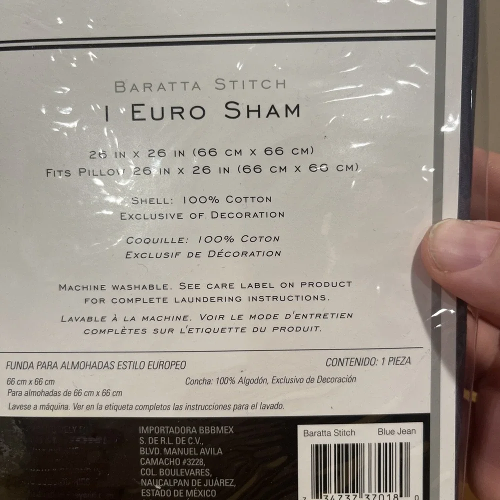 Wamsutta this euro